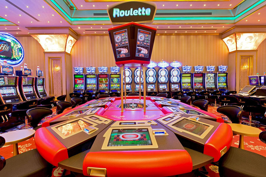Finn Det Beste Online Casino