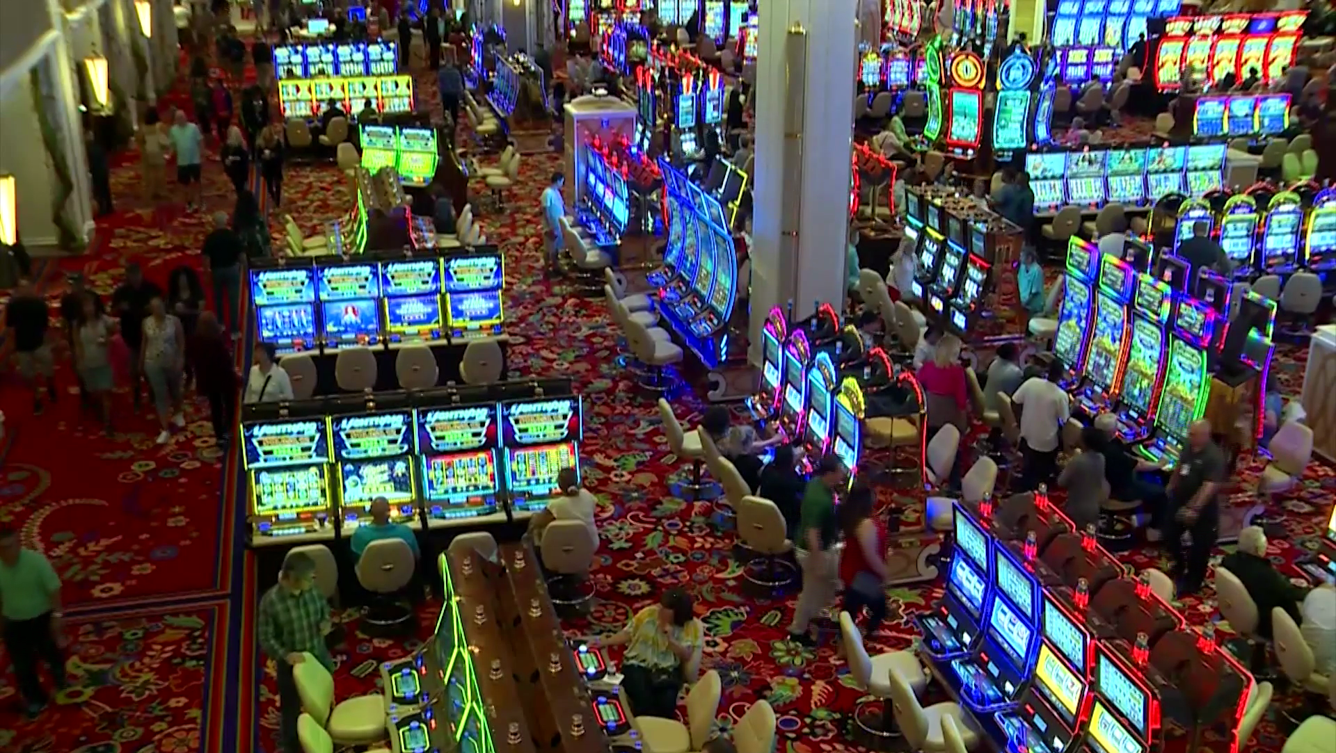 Utländska Casino, Ultimata Casinon Med Trustly & Zimpler