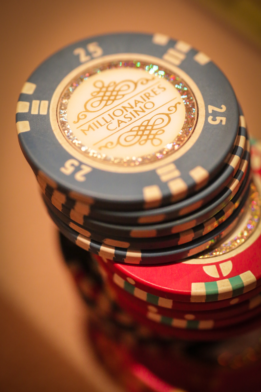 Casino Tilläg Inte med Insättningskrav & Omsättningskrav