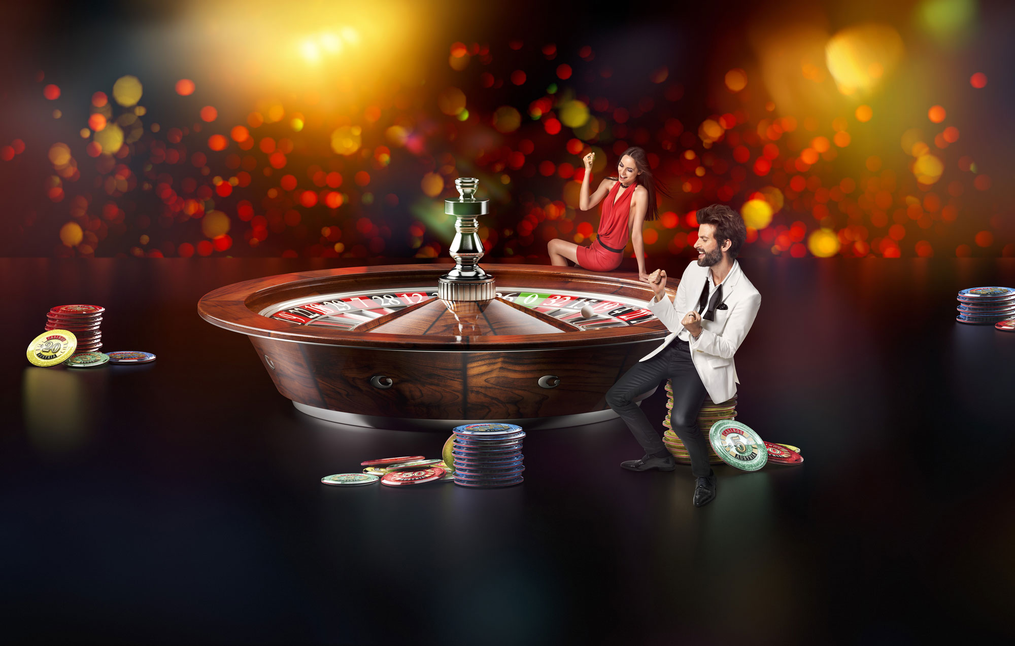 Casino Tilläg Inte med Insättningskrav & Omsättningskrav