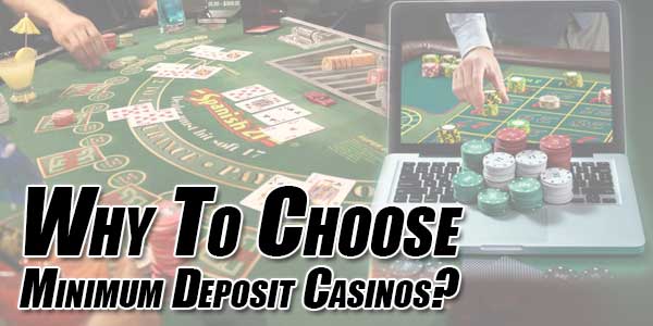 $5 Minimum Deposit Usa Web based casinos 2023