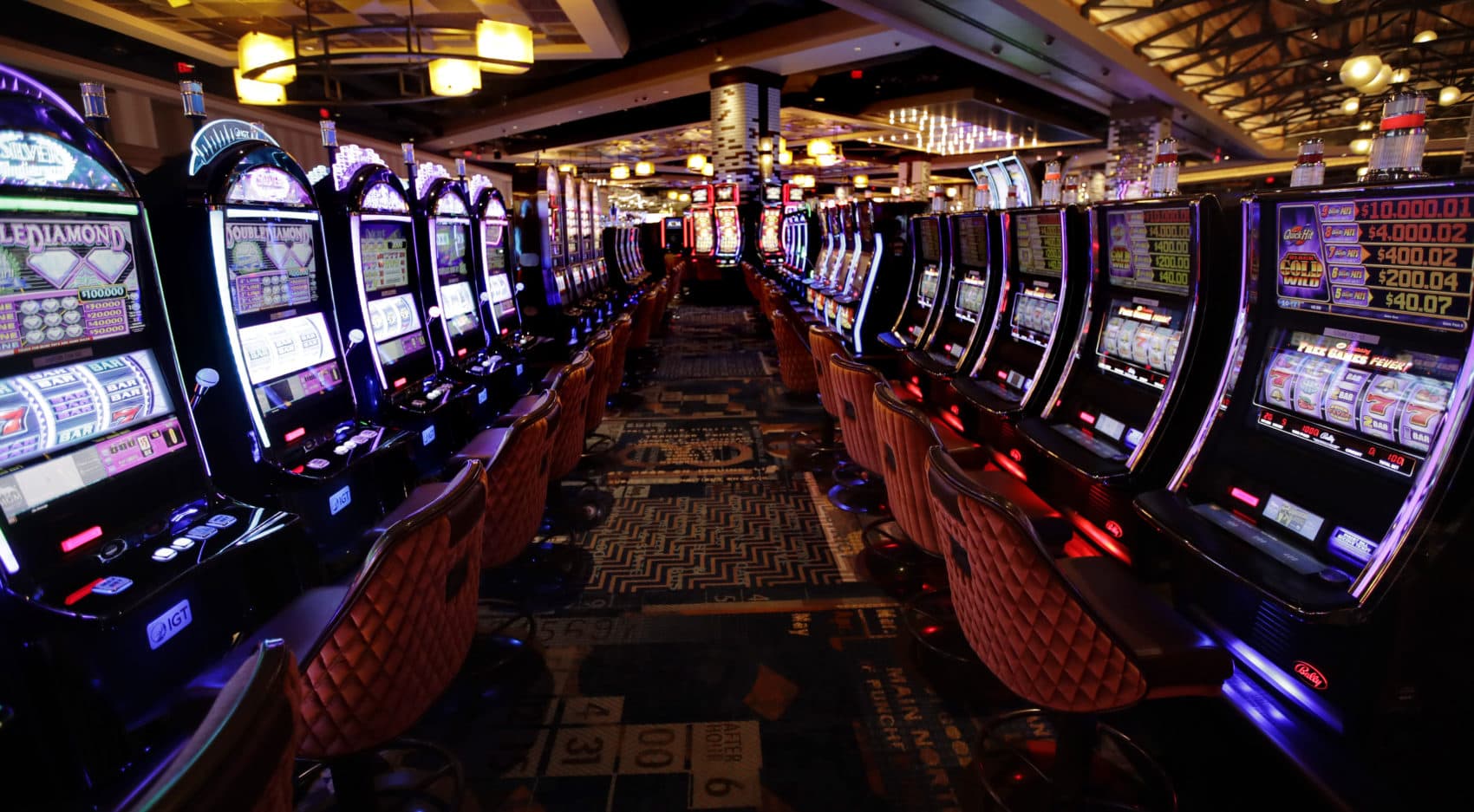 Casinonyheter, Senaste Nytta Försåvit Casino & Spel